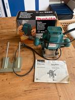 Makita 3620 Bovenfrees, Ophalen, Gebruikt, Elektrisch, Bovenfrees