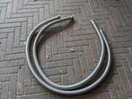 Gevlochten RVS leiding, Gebruikt, Minder dan 20 mm, Overige typen, Ophalen of Verzenden