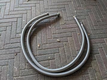 Gevlochten RVS leiding beschikbaar voor biedingen