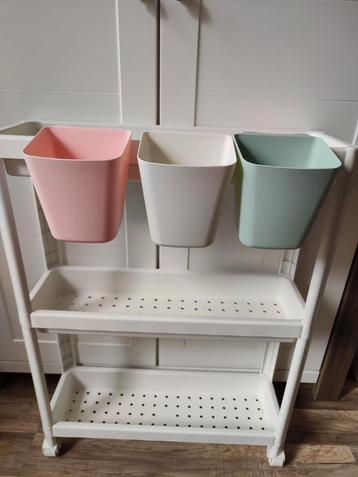 Ikea trolley  beschikbaar voor biedingen