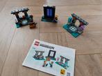 Lego minecraft The Armory 21252, Ophalen of Verzenden, Zo goed als nieuw, Complete set, Lego