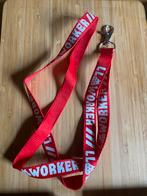 LOWLANDS keycord, Ophalen of Verzenden, Zo goed als nieuw, Foto of Kaart