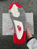 Jordan 4 Retro 'Bred Reimagined' - Maat 40,5, Nieuw, Nike Air Jordan, Ophalen of Verzenden, Sneakers of Gympen
