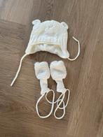 Muts en wanten baby, Verzenden, Zo goed als nieuw, Jongetje of Meisje, Muts