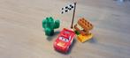 DUPLO Cars Bliksem McQueen 5813, Ophalen, Gebruikt, Complete set, Duplo
