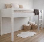 Petit Amelie halfhoogslaper  200x90 hoogte 109, Kinderen en Baby's, Kinderkamer | Stapelbedden en Hoogslapers, Ophalen of Verzenden