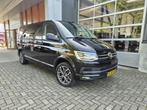 Volkswagen TRANSPORTER 2.0 TDI L2H1 HIGHLINE, Automaat, Volkswagen, 2260 kg, Zwart