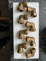 8 stuks VSH knie 22 knel, Overige materialen, Overige typen, Ophalen of Verzenden, Zo goed als nieuw