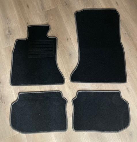 Mattenset voor een BMW 5-serie F10, Auto-onderdelen, Interieur en Bekleding, BMW, Nieuw, Ophalen of Verzenden