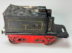 Marklin spoor 1 tender oeroud 1906 voor trein locomotief, Antiek en Kunst, Ophalen of Verzenden
