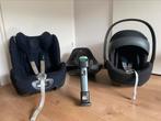 Cybex Cloud Z i-size , Sirona T i-size & Cybex Base Z, Kinderen en Baby's, Autostoeltjes, Ophalen, Overige merken, Slaapstand