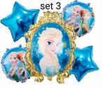 folie ballonnen  * Frozen Anna  Elsa, Ophalen of Verzenden, Nieuw, Versiering, Verjaardag