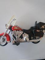 Boley Chopper Motorcycle Toy +- 30 cm, Ophalen of Verzenden, Gebruikt