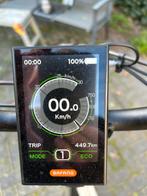 Amslod York Elektrische Fiets - Bafang Motor, Fietsen en Brommers, Elektrische fietsen, 51 tot 55 cm, Ophalen, Gebruikt, Overige merken