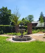 Fontein met rand, Ophalen of Verzenden, Nieuw, Beton, Fontein