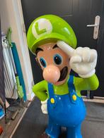 Groot Luigi van Mario beeld, Verzamelen, Ophalen, Zo goed als nieuw, Mens