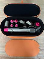 Dyson airwrap compleet, Ophalen of Verzenden, Zo goed als nieuw, Föhn of Haardroger