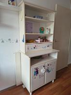 Commode Hemnes met opzetkast, Huis en Inrichting, Kasten | Lockerkasten, Ophalen, Gebruikt, Commode