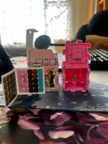 Minecraft Mcdonalds speeltje beschikbaar voor biedingen