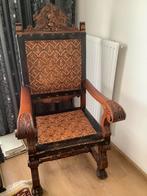 Sinterklaas fauteuil, Antiek en Kunst, Ophalen