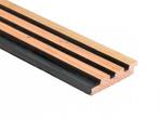 deens triple profiel zwart / onbehandeld 25mm  245cm, Ophalen, Minder dan 25 mm, Nieuw, 200 tot 250 cm