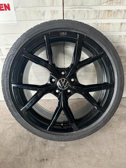 19 inch. VW Golf8 R velg origineel, Auto-onderdelen, Banden en Velgen, Zomerbanden, 19 inch, 235 mm, Ophalen