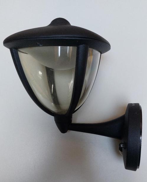 Philips LED buitenlamp, Tuin en Terras, Buitenverlichting, Gebruikt, Wandlamp, Aluminium, Minder dan 50 watt, Netvoeding, Led