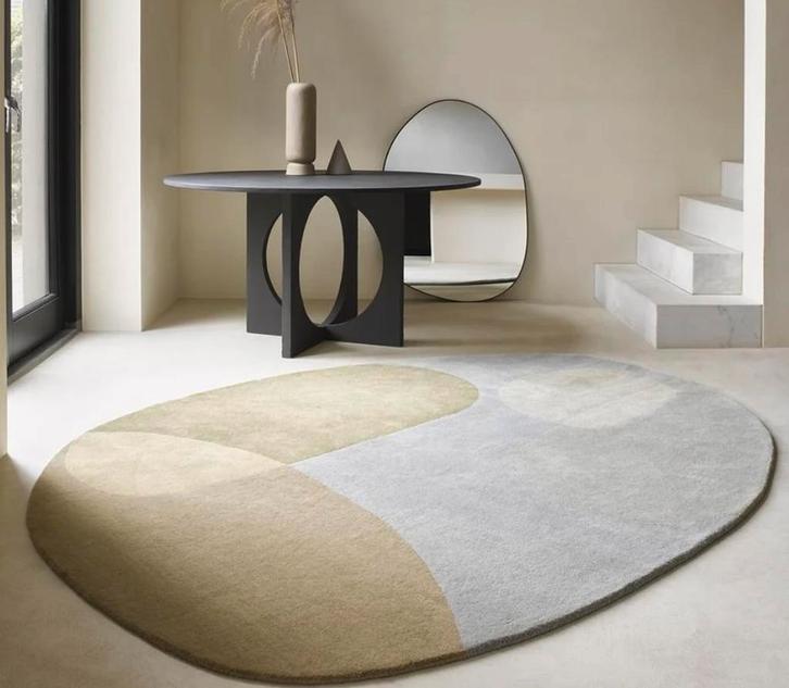 Brink en Campman tapijt Decor Miller Spring, Huis en Inrichting, Stoffering | Tapijten en Kleden, Nieuw, 200 cm of meer, Rechthoekig