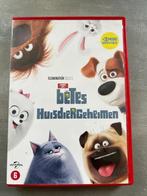 DVD Huisdiergeheimen / Secret life of pets, Ophalen, Europees, Tekenfilm, Zo goed als nieuw