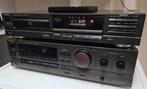 Technics set receiver sa-gx130d + cd speler sl-p177a, Ophalen of Verzenden, Gebruikt