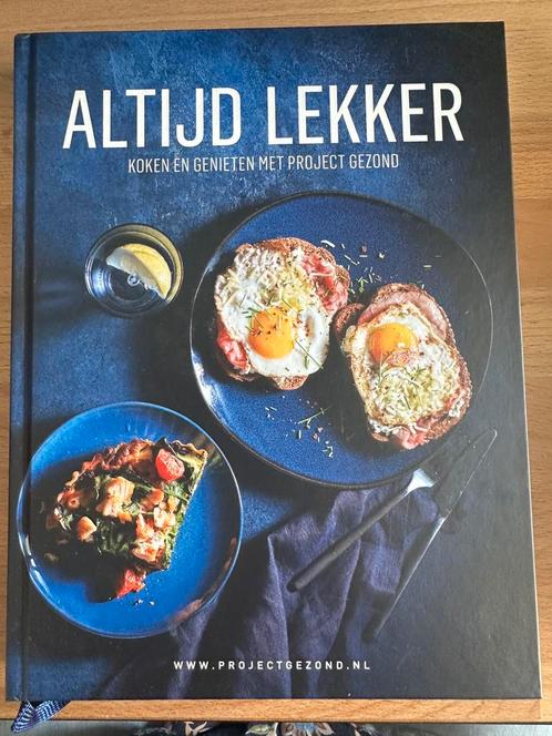 Altijd lekker - Koken en genieten met project gezond, Boeken, Kookboeken, Nieuw, Ophalen of Verzenden