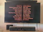 Philips soundbar/dvd speler, Ophalen, Gebruikt, Dvd-speler, Philips