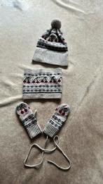 BONPOINT | Als nw | Prachtige wollen muts, col & handschoen, Ophalen of Verzenden, Zo goed als nieuw, 134 t/m 140, Bonpoint