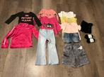 Pakket meisjes kleding maat 98-104, Ophalen of Verzenden, Zo goed als nieuw, Maat 98