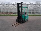 Mitsubishi FB16 Heftruck - 2015 - 6m Hefhoogte, Zakelijke goederen, Machines en Bouw | Heftrucks en Intern transport, Ophalen
