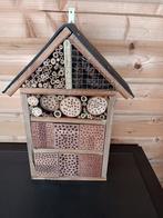 Insectenhotel, Tuin en Terras, Tuinwanddecoratie, Ophalen of Verzenden, Nieuw