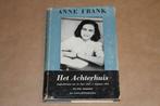 Het Achterhuis - Anne Frank - 14e druk | 1957, Boeken, Geschiedenis | Vaderland, Gelezen, Ophalen of Verzenden, 20e eeuw of later