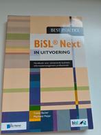 Machteld Meijer - BiSL Next in uitvoering, Ophalen of Verzenden, Zo goed als nieuw, Machteld Meijer; Yvette Backer