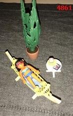 Playmobil Hangmat Set - Compleet!, Kinderen en Baby's, Speelgoed | Playmobil, Ophalen, Gebruikt, Complete set