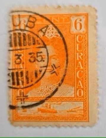 Curaçao 1928-1930 - nvph 89 - regeringsjubileum beschikbaar voor biedingen