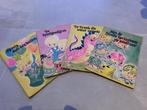 Retro kinderboeken collectie; Oom Otter, Kiekeboekjes etc, Ophalen of Verzenden, Gelezen