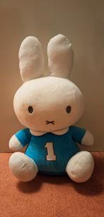 Nijntje Knuffel 42 cm met Bel & Piep, Ophalen of Verzenden, Zo goed als nieuw, Konijn