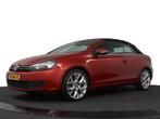 Volkswagen GOLF Cabriolet 1.2 TSI BlueMotion, 100% onderhoud, Zwart, 4 cilinders, Handgeschakeld, Golf