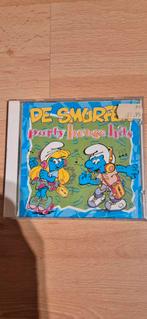 De Smurfen - Party House Hits CD, Cd's en Dvd's, Cd's | Kinderen en Jeugd, Ophalen, Zo goed als nieuw, Muziek, Tot 2 jaar