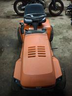 Husqvarna LT120, Ophalen