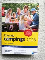 ANWB - campinggids 2023, Boeken, Reisgidsen, ANWB, Campinggids, Ophalen of Verzenden, Zo goed als nieuw