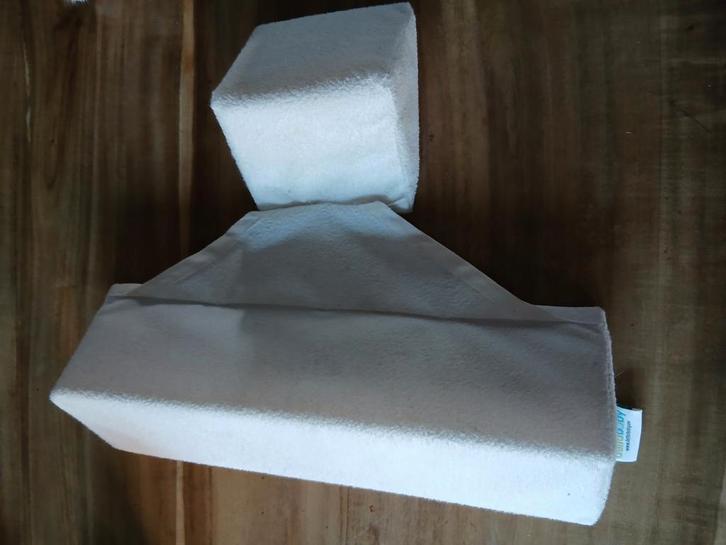 deltababy, zijlig kussen baby, voorkeurshouding, Kinderen en Baby's, Dekens, Slaapzakjes en Inbakerproducten, Gebruikt, Overige typen