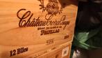 Château Croizer Bages 2005 Pauillac12x75cl
Bewaard in de kel, Verzamelen, Wijnen, Ophalen, Nieuw, Frankrijk, Rode wijn