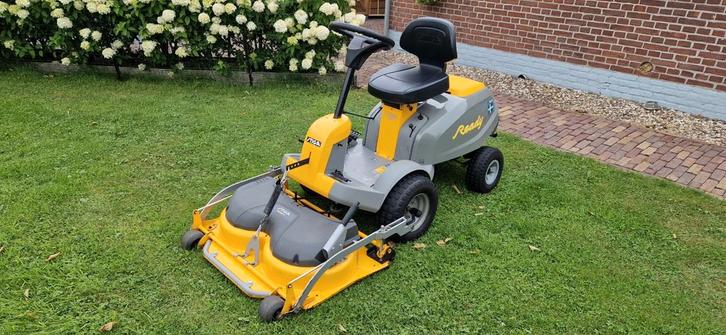 Stiga Villa Ready Hydrostaat., Tuin en Terras, Zitmaaiers, Ophalen of Verzenden