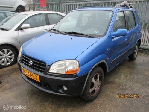 Onderdelen Suzuki Ignis 1.3-16V GS 5-deurs 2002, Auto-onderdelen, Overige Auto-onderdelen, Gebruikt